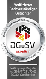 DGSV – Deutsche Gutachter- und Sachverständigenverband
